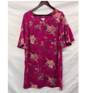 Merona mini dress, Large